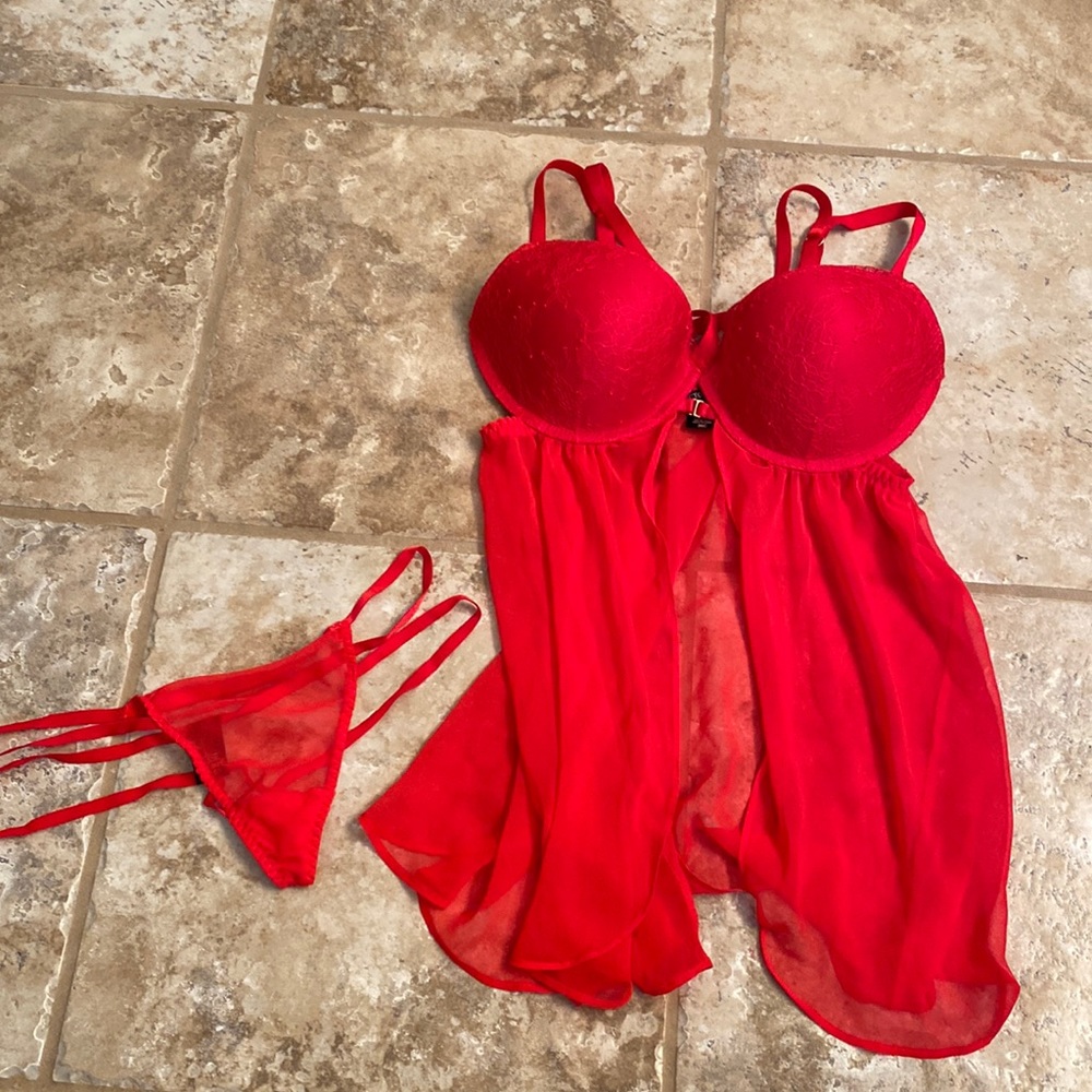 Victorias Secret Negligee